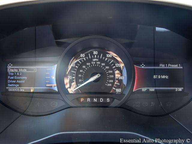 2017 Ford Edge AWD SEL 4dr Crossover